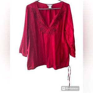 Joe Fresh blouse